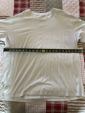 lululemon athletica Bone Long Sleeve Tee